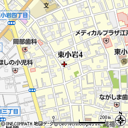 浅沼産業株式会社周辺の地図