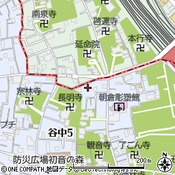 村石治療院周辺の地図