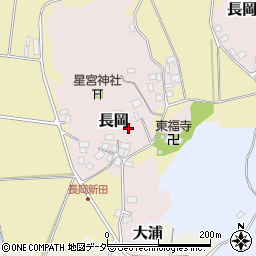 千葉県匝瑳市長岡248周辺の地図