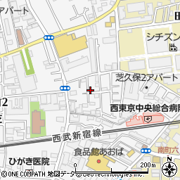 株式会社湯田工務店周辺の地図