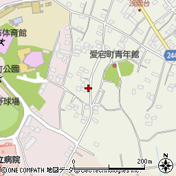 千葉県銚子市愛宕町948周辺の地図