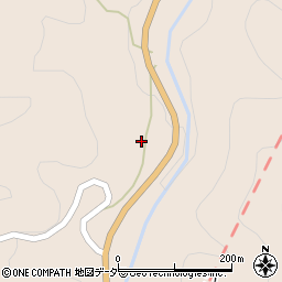 福井県南条郡南越前町板取31-14周辺の地図