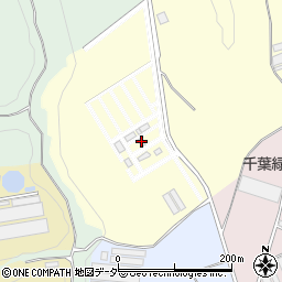 千葉県農林総合研究センター水稲・畑地園芸研究所周辺の地図
