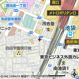 株式会社ビルト設計周辺の地図