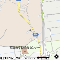 千葉県匝瑳市飯塚644周辺の地図