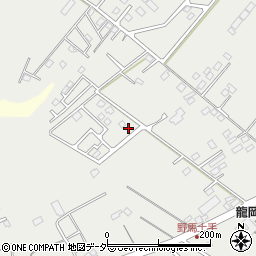 千葉県富里市七栄847-10周辺の地図