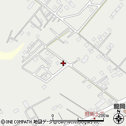 千葉県富里市七栄847-9周辺の地図