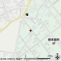 千葉県旭市蛇園3263-2周辺の地図