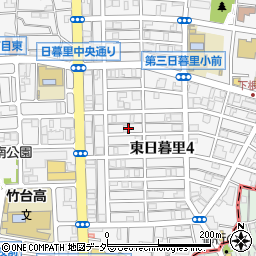 安藤洋服店周辺の地図