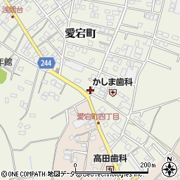 千葉県銚子市愛宕町3067-6周辺の地図