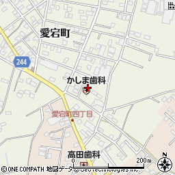 千葉県銚子市愛宕町3249周辺の地図
