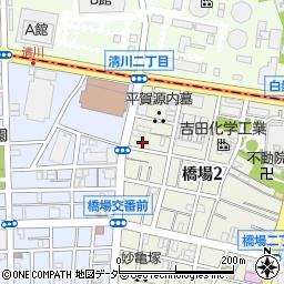 株式会社ＧＹＯＤＡＴＥＣＨＮＯ周辺の地図