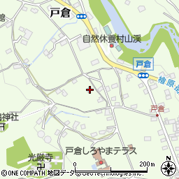 東京都あきる野市戸倉293周辺の地図