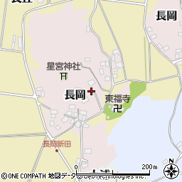 千葉県匝瑳市長岡241周辺の地図