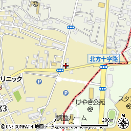 有限会社 武藤自動車周辺の地図