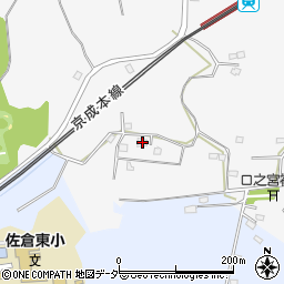 鈴木花火製作所周辺の地図