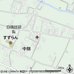 伊藤肇土地家屋調査士事務所周辺の地図