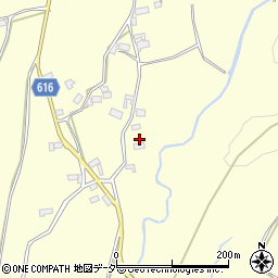 山梨県韮崎市穂坂町三ツ澤3076周辺の地図