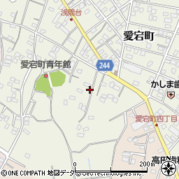 千葉県銚子市愛宕町3619周辺の地図