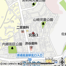 半田健一税理士事務所周辺の地図