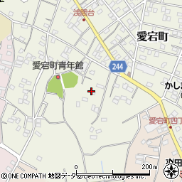 千葉県銚子市愛宕町3631周辺の地図