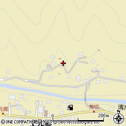 東京都西多摩郡檜原村386周辺の地図