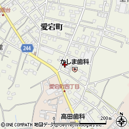 千葉県銚子市愛宕町3251周辺の地図