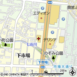 オートアールズ駒ヶ根バイパス店周辺の地図