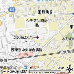 日本エアーコンジショナース株式会社周辺の地図