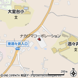 株式会社ナカジマコーポレーション周辺の地図