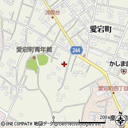 千葉県銚子市愛宕町3618周辺の地図