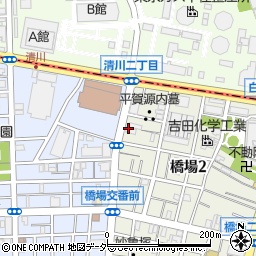 富士の癒鍼灸院周辺の地図