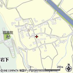 山梨県韮崎市穂坂町宮久保2468周辺の地図
