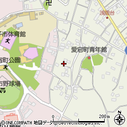 千葉県銚子市愛宕町954周辺の地図