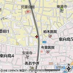 スカイライトチューブ関東周辺の地図