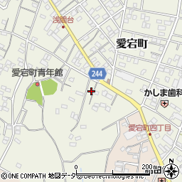千葉県銚子市愛宕町3614-1周辺の地図