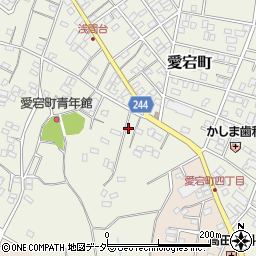 千葉県銚子市愛宕町3614-3周辺の地図