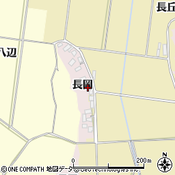 千葉県匝瑳市長岡395周辺の地図