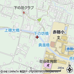 長野県駒ヶ根市赤穂中割4690周辺の地図