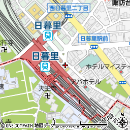 株式会社鈴木綜合鑑定周辺の地図