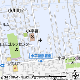 協和化成株式会社周辺の地図