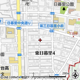 株式会社安田商店　本店周辺の地図