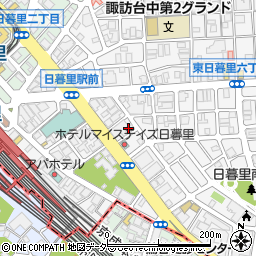 株式会社須田周辺の地図