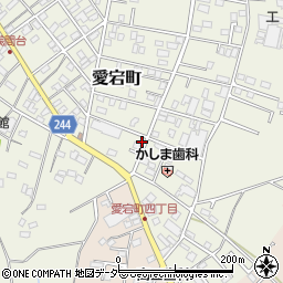 千葉県銚子市愛宕町3069-2周辺の地図