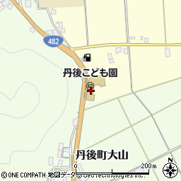 京都府京丹後市丹後町間人300周辺の地図