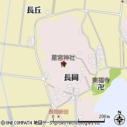 千葉県匝瑳市長岡344周辺の地図