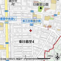 渡辺オートサービス周辺の地図