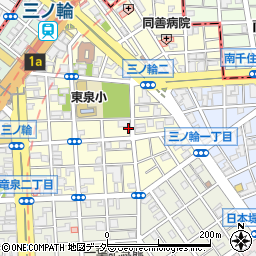 株式会社関東魔法瓶商会周辺の地図