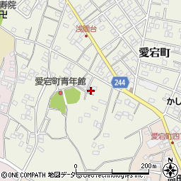 千葉県銚子市愛宕町3635周辺の地図