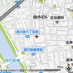 相木治療院周辺の地図